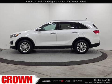 2017 Kia Sorento LX