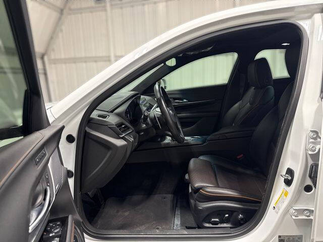 2021 Cadillac CT4 Sport