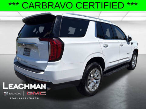 2024 GMC Yukon Denali