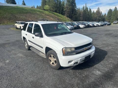2005 Chevrolet TrailBlazer LS