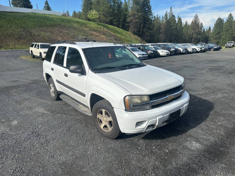 2005 Chevrolet TrailBlazer LS