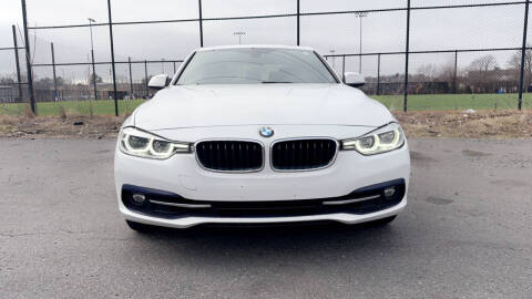 2018 BMW 3 Series 330i xDrive