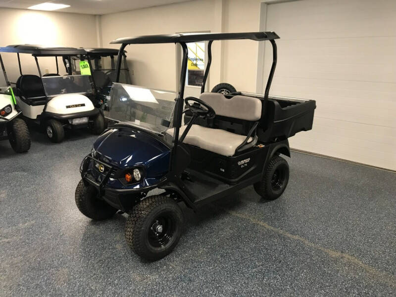 2023 Cushman 800X for sale at Jim's Golf Cars & Utility Vehicles - DePere Lot in Depere WI