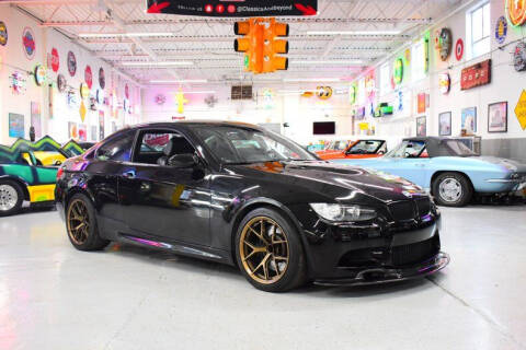 2008 BMW M3 for sale at Classics and Beyond Auto Gallery in Wayne MI