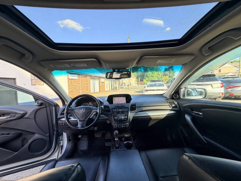 2014 Acura RDX w/Tech
