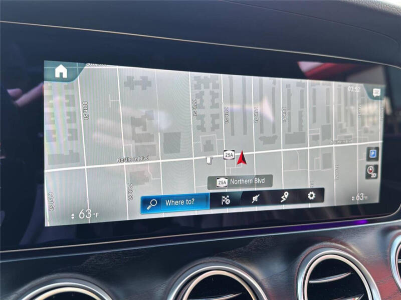 2022 Mercedes-Benz E-Class E 350
