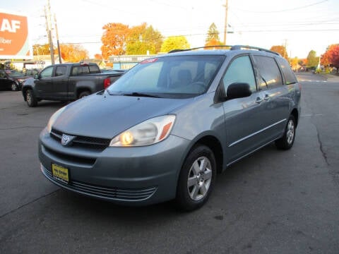 2004 Toyota Sienna for sale at TRI-STAR AUTO SALES in Kingston NY