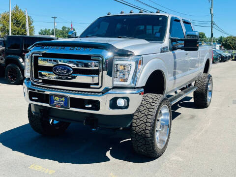 2014 Ford F-350 Super Duty Lariat