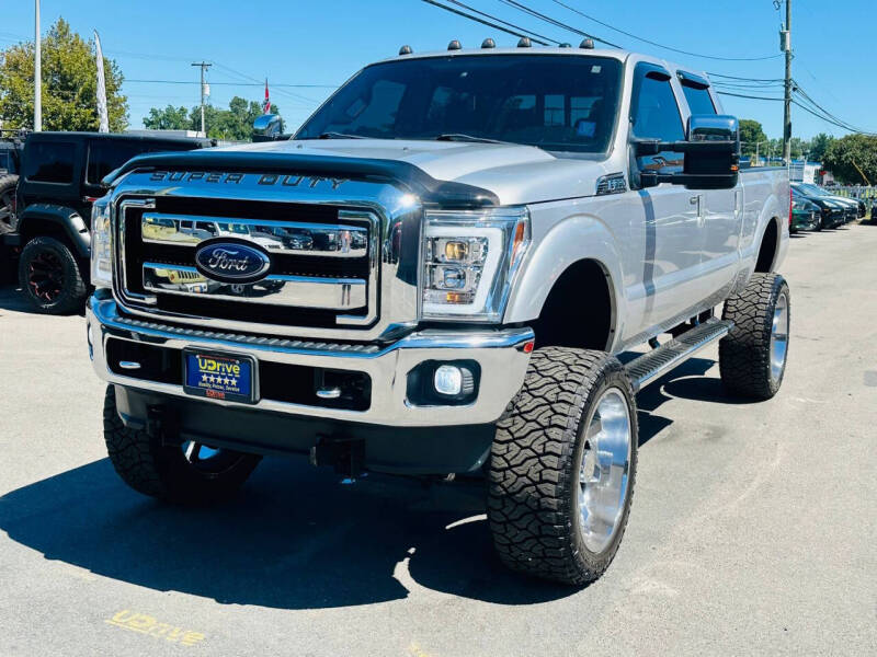 2014 Ford F-350 Super Duty Lariat