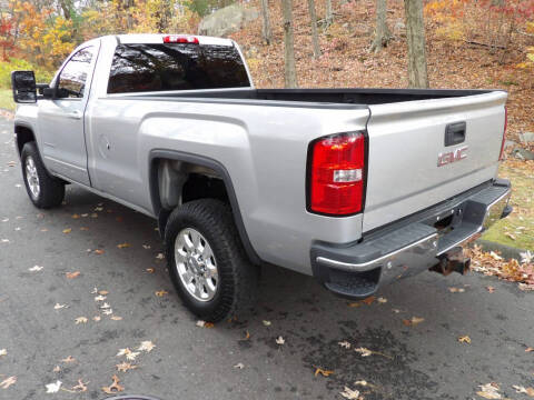 2015 GMC Sierra 2500HD SLE