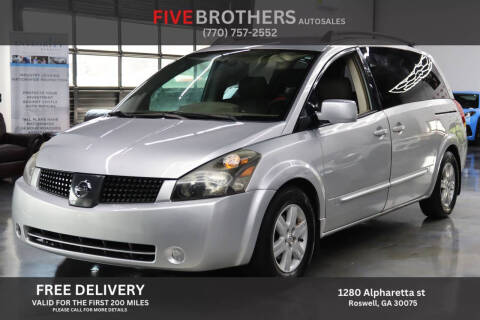 2004 Nissan Quest