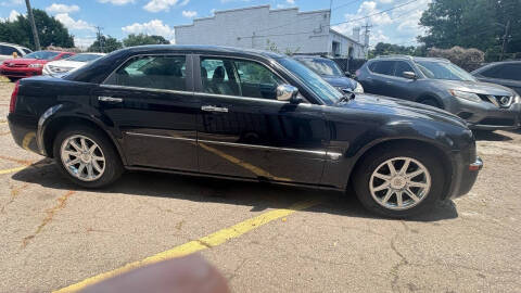 2005 Chrysler 300 C