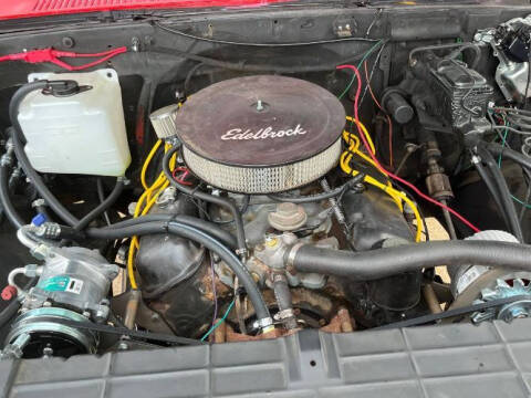 1982 GMC Sierra 1500HD Classic