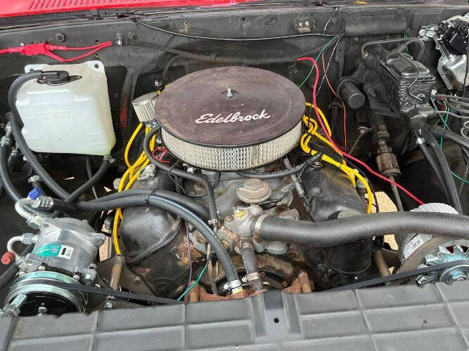 1982 GMC Sierra 1500HD Classic