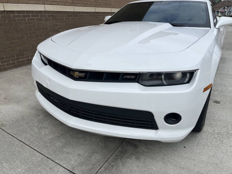 2015 Chevrolet Camaro LT