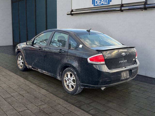 2009 Ford Focus SES