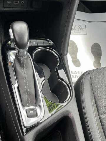 2021 Buick Encore GX Select