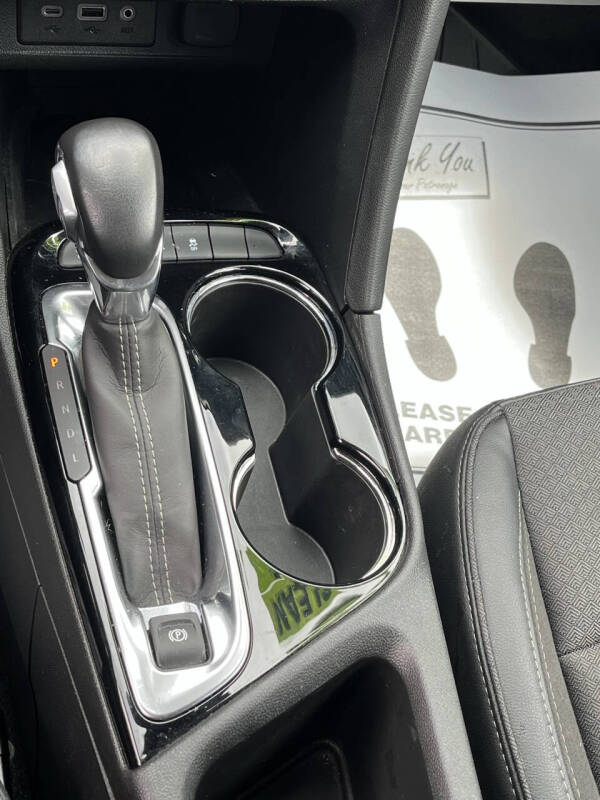 2021 Buick Encore GX Select