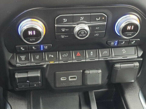 2021 GMC Sierra 2500HD