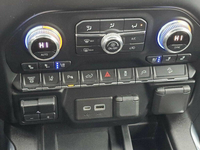 2021 GMC Sierra 2500HD