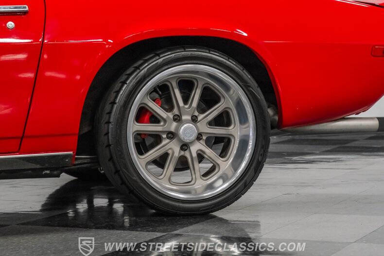 1973 Chevrolet Camaro