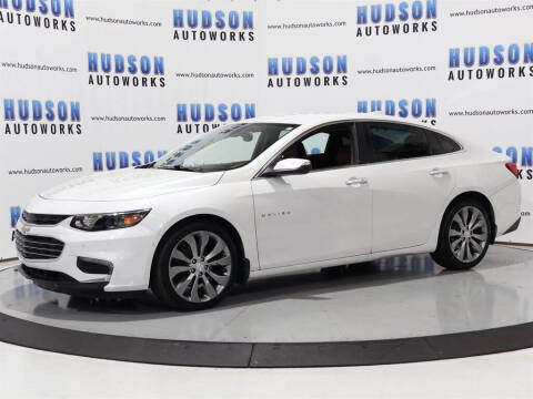 2016 Chevrolet Malibu Premier