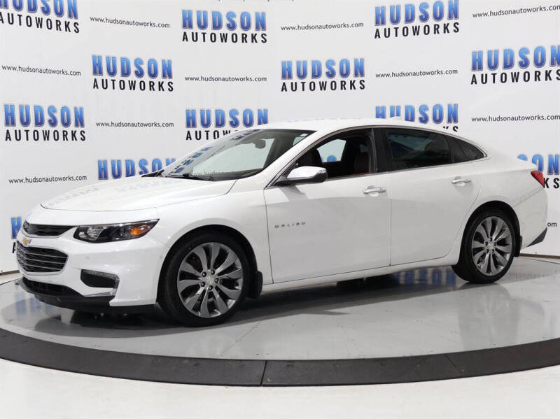 2016 Chevrolet Malibu Premier