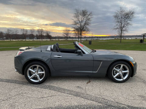 2008 Saturn SKY Red Line