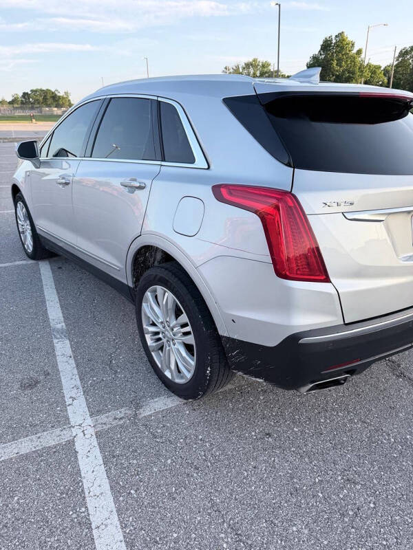 2019 Cadillac XT5 Premium Luxury