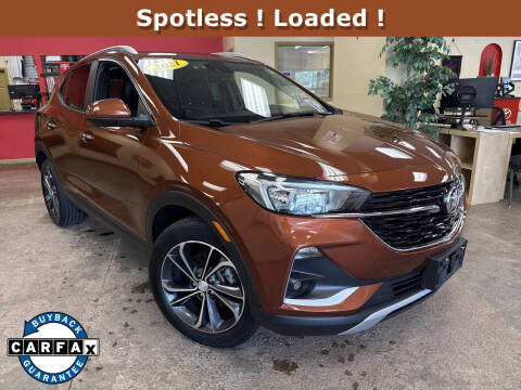 2021 Buick Encore GX Select