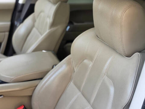 2016 Land Rover Range Rover Sport HSE