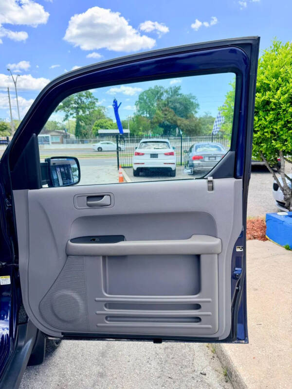 2009 Honda Element