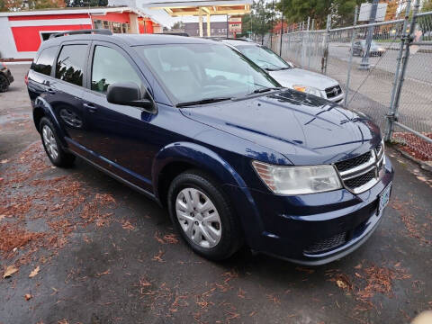 2017 Dodge Journey for sale at Universal Auto Sales in Salem OR