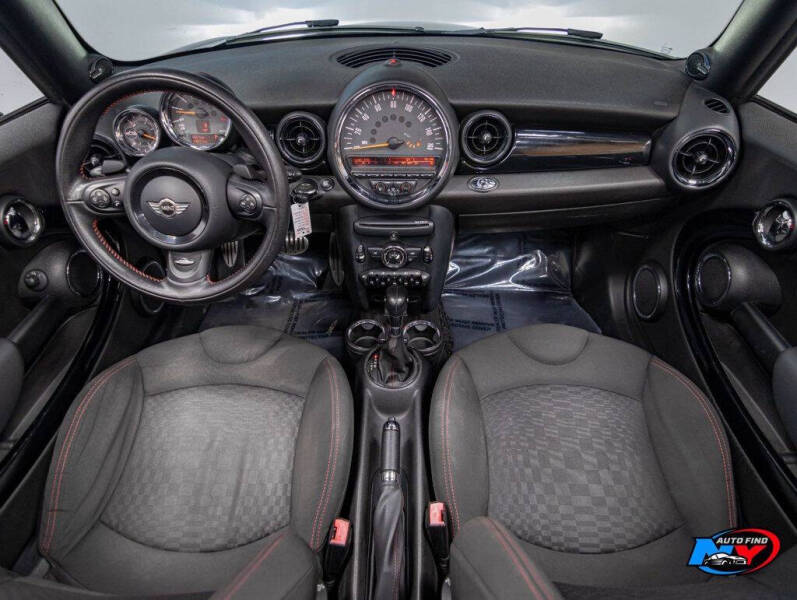 2013 MINI Convertible John Cooper Works