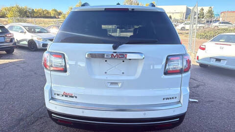 2016 GMC Acadia SLT-1