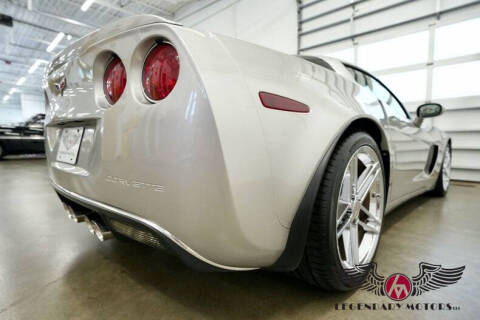 2007 Chevrolet Corvette