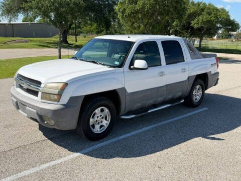 2002 Chevrolet Avalanche 1500