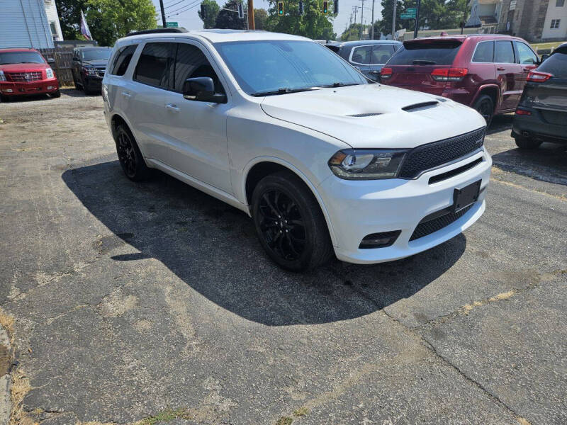 2019 Dodge Durango GT