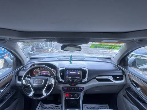 2019 GMC Terrain SLE