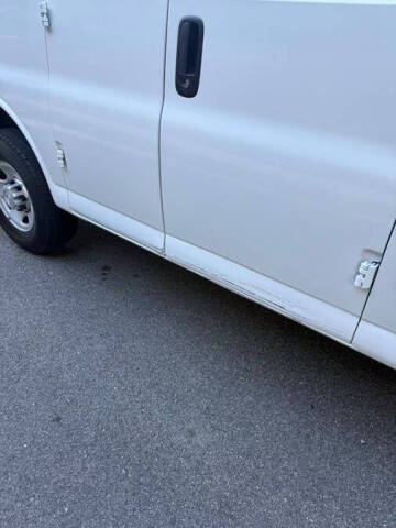 2015 Chevrolet Express 2500