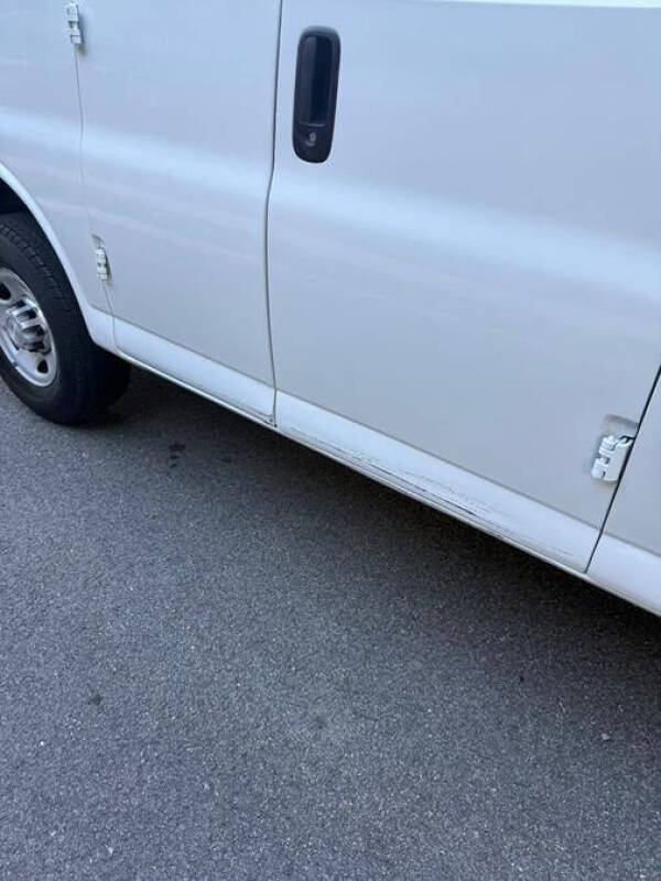 2015 Chevrolet Express 2500