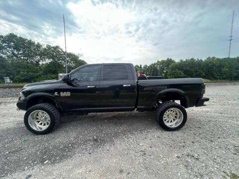 2018 RAM 2500