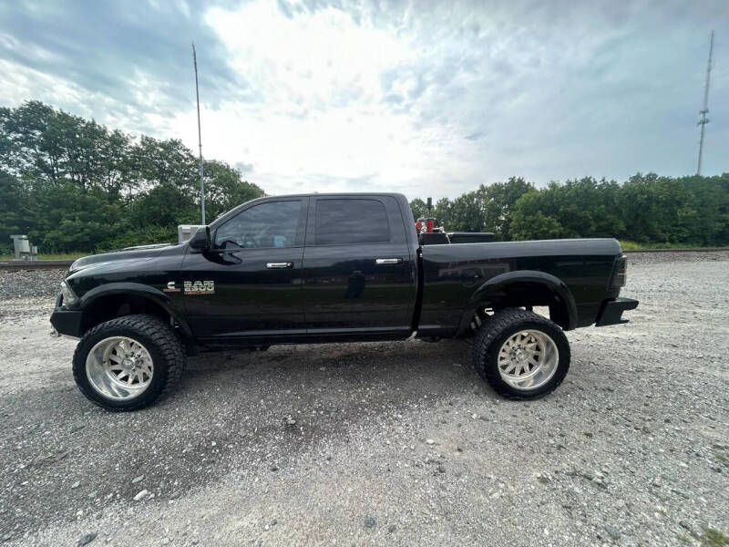 2018 RAM 2500