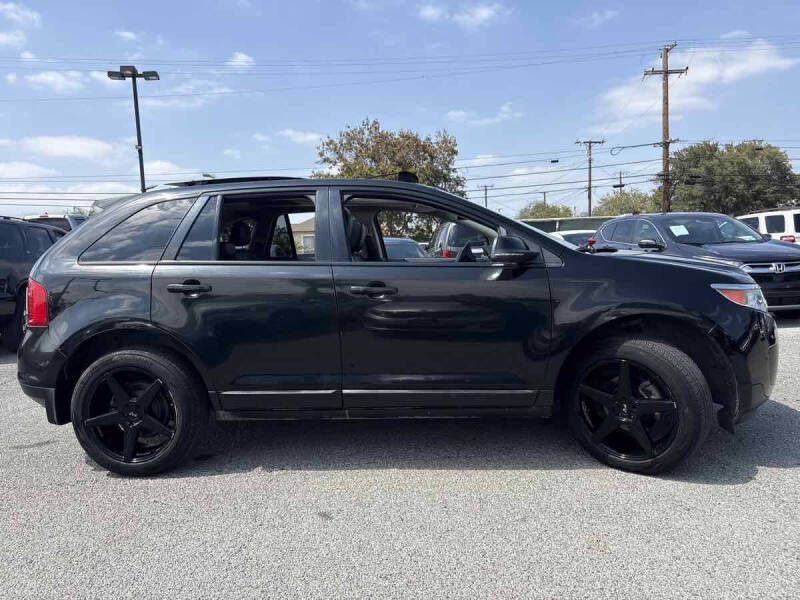 2014 Ford Edge SEL