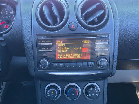 2012 Nissan Rogue SV