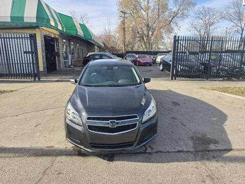 2014 Chevrolet Malibu LS