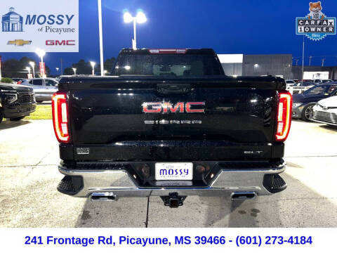 2024 GMC Sierra 1500