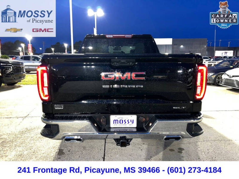 2024 GMC Sierra 1500