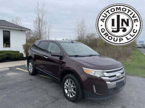 2011 Ford Edge for sale at IJN Automotive Group LLC in Reynoldsburg OH