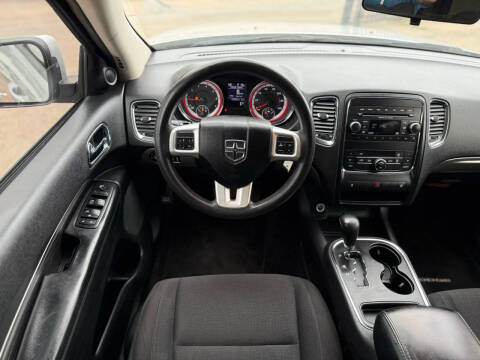 2012 Dodge Durango SXT